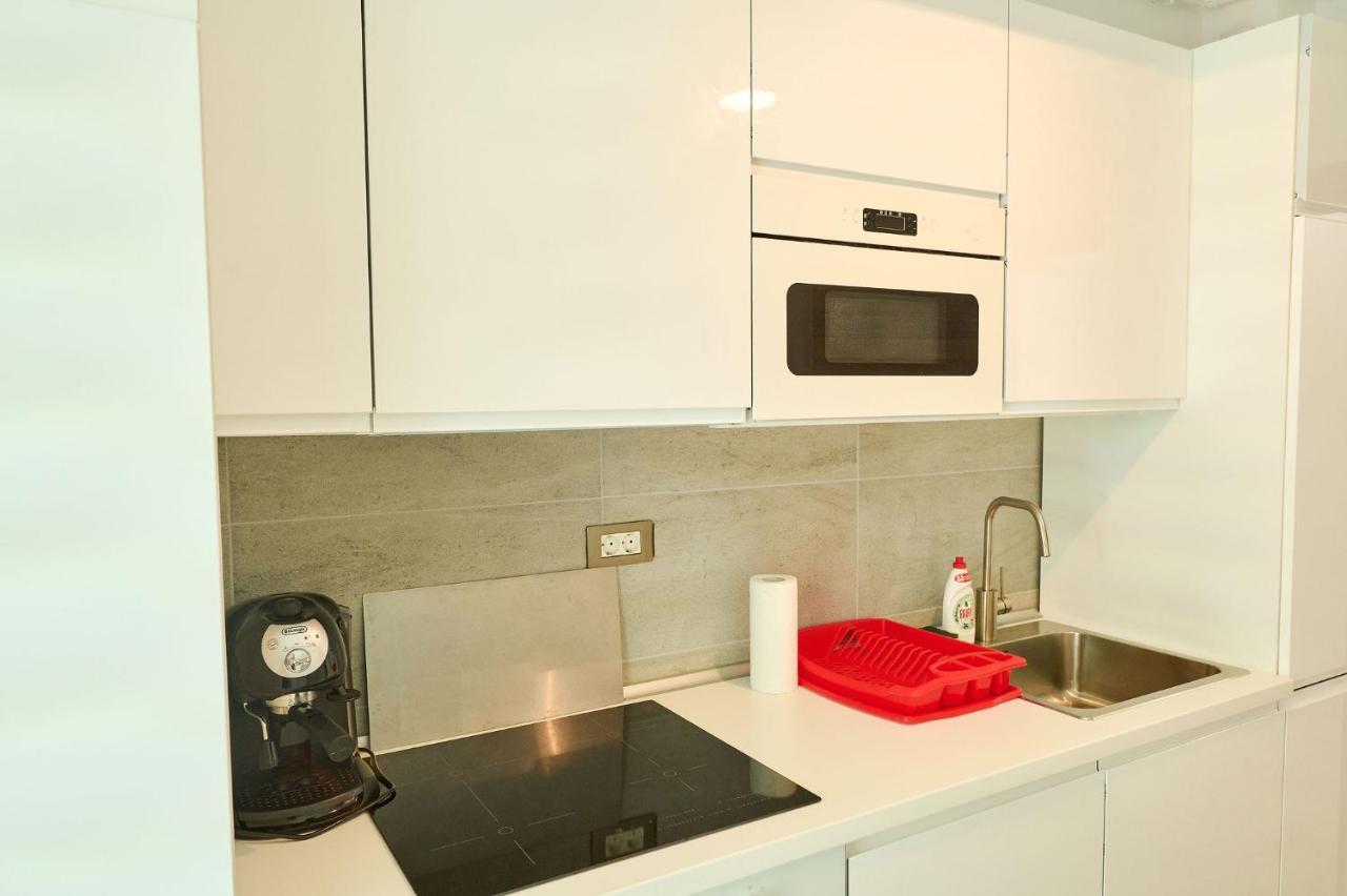 Crazy Sea View 1Br Apartment Spa Pools Resort Mamaia Exterior photo