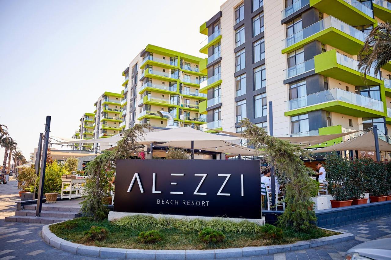 Crazy Sea View 1Br Apartment Spa Pools Resort Mamaia Exterior photo